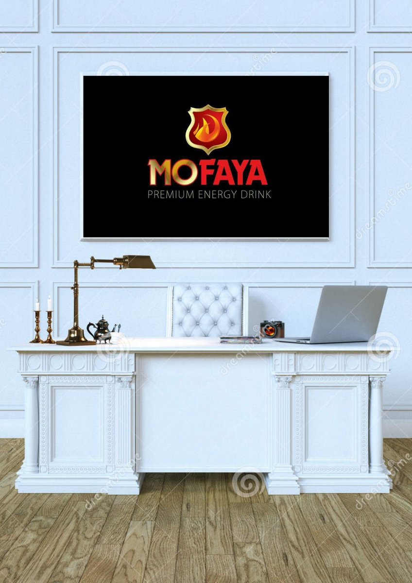 NkarhiOf's tweet photo. #DJSBU get your logo in your office I mean why not https://t.co/JIoo3sebpv