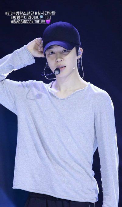 25 year old jimin — a needed thread.