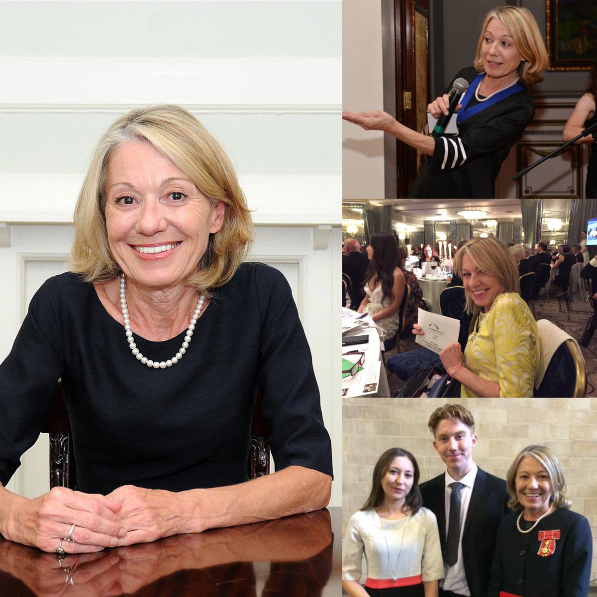 1/2- We are very sad to announce that Anne-Marie Hutchinson OBE QC (Hon), who has been unwell for some time, passed away yesterday. Anne-Marie was known throughout the world for her ground breaking work in the field of child abduction and family law generally. https://t.co/Z1y6HL23Ar