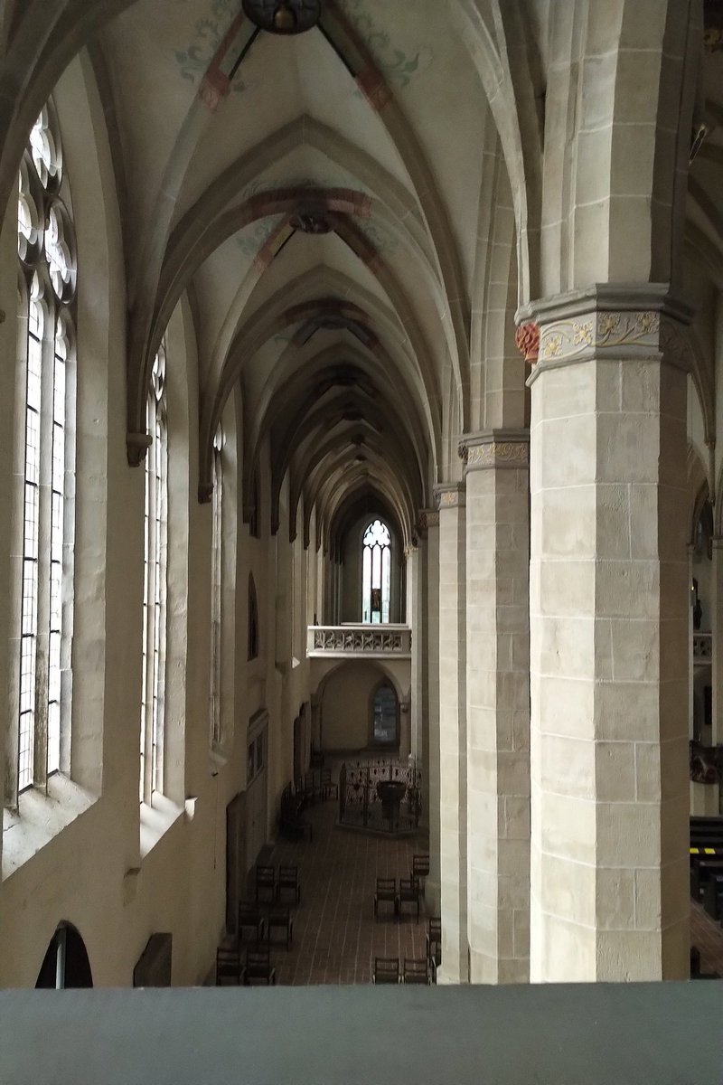 stehrumchen's tweet photo. #Predigerkirche #Erfurt #heute 🧡 https://t.co/jQOI5cEssU