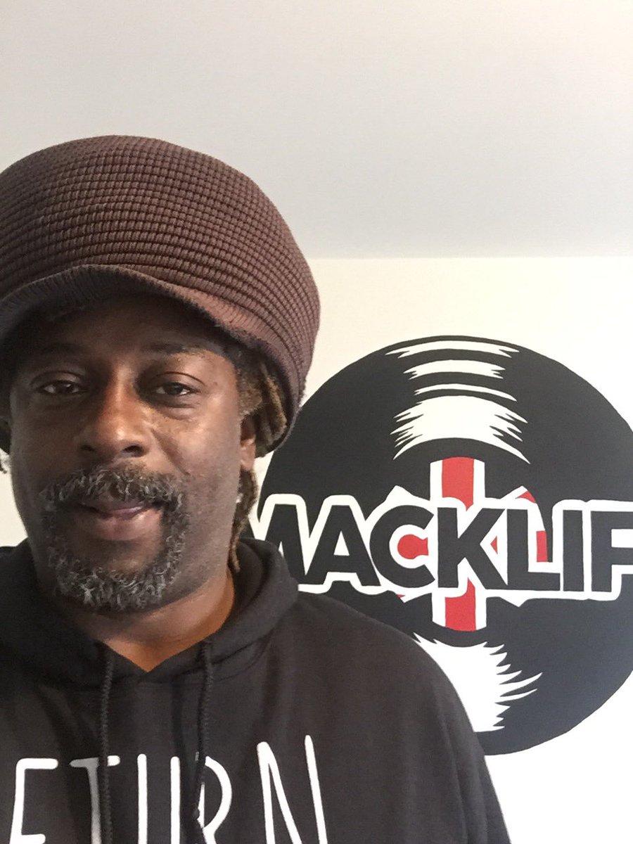 #MacklifeStudio ready to serve the community. ❤️💛💚👊🏿        #MackLife
#MarkMorrison
#MuzikiManagement
#FmEntertainment