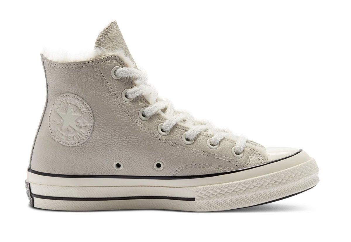 cozy club run star hike high top