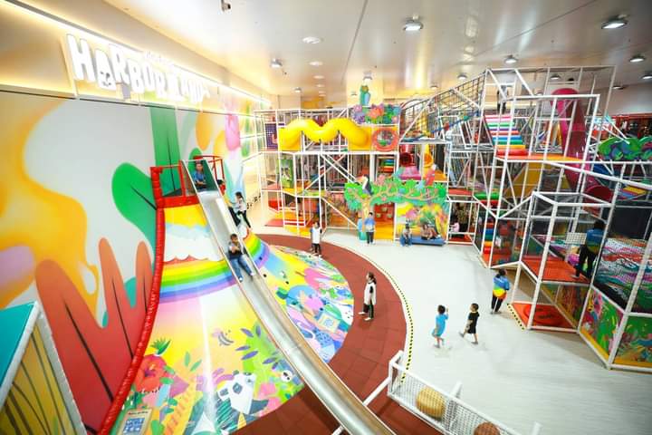 HarborLandGroup's tweet photo. อยู่บ้านแล้วเหงา วันเสาร์-อาทิตย์มาเล่นที่ฮาร์เบอร์แลนด์กันค่ะ 
🚩 HarborLand Terminal21 Korat  #HarborLand #สนามเด็กเล่นในร่มขนาดใหญ่ 

ติดตามรายละเอียดเพิ่มเติมที่ https://t.co/zmcNgTwLhv https://t.co/o7sL0KSsGf