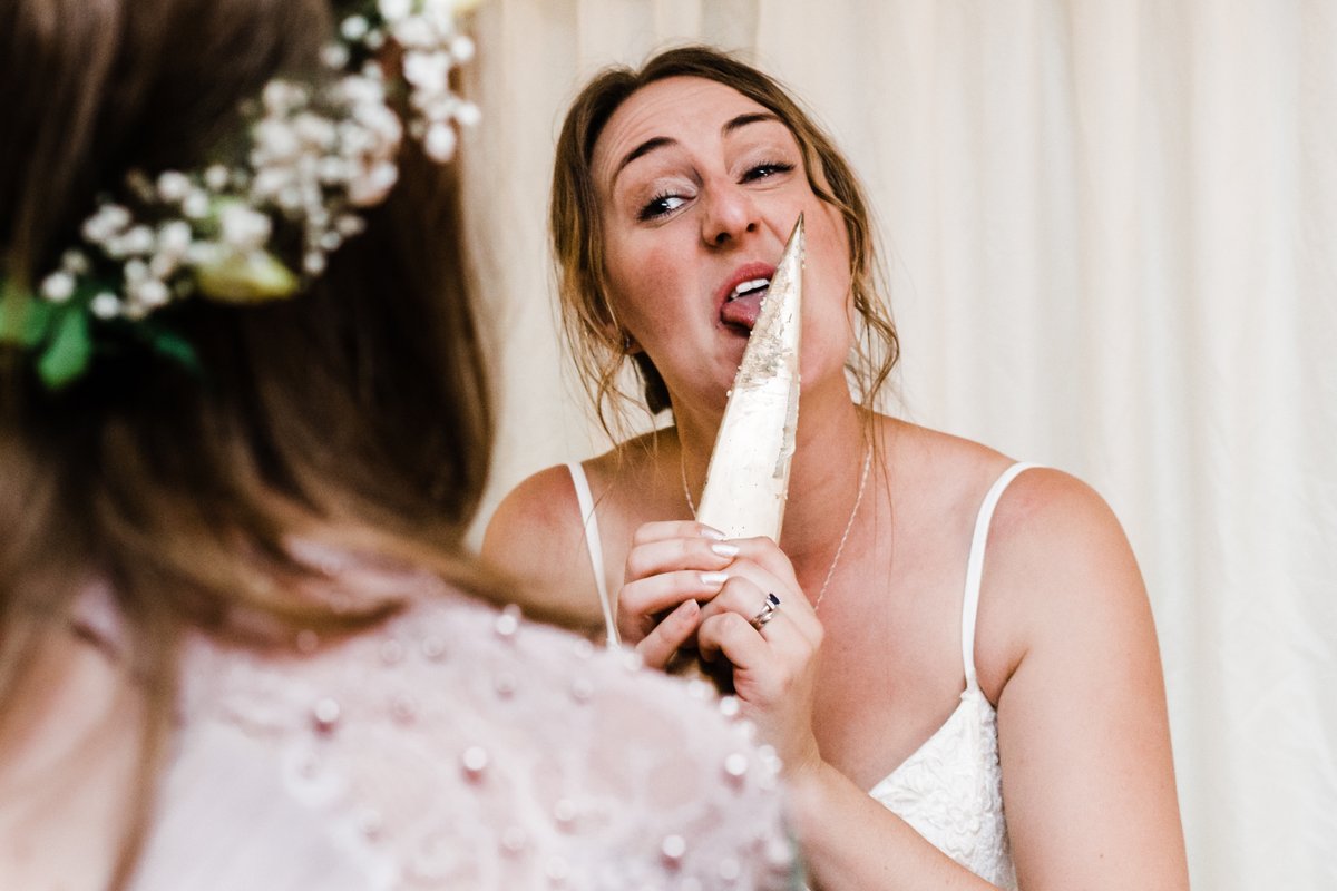 Cutting of the cake, by which ever means, is an important part of your day, from using Axes to Sabres or even Teeth! 
In partnership with <a href="/SetcopsEvents/">Setcops Events Barn & Cottages</a>
These brilliant pics were taken by Kirsty Rockett Photography and  Ed Godden Photography
#weddingcake #wedding #unique #fantasy