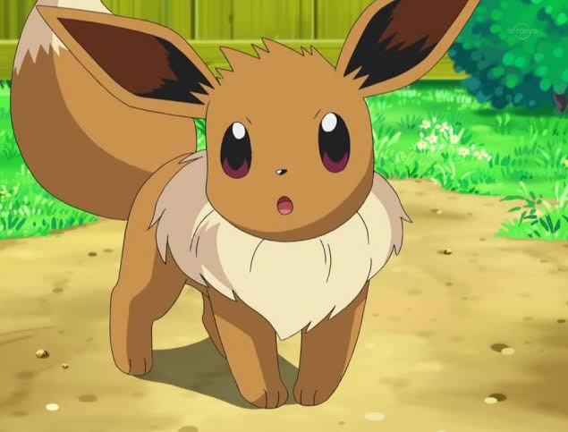 in conclusion hirugami is an eevee thanks for coming to my ted talk