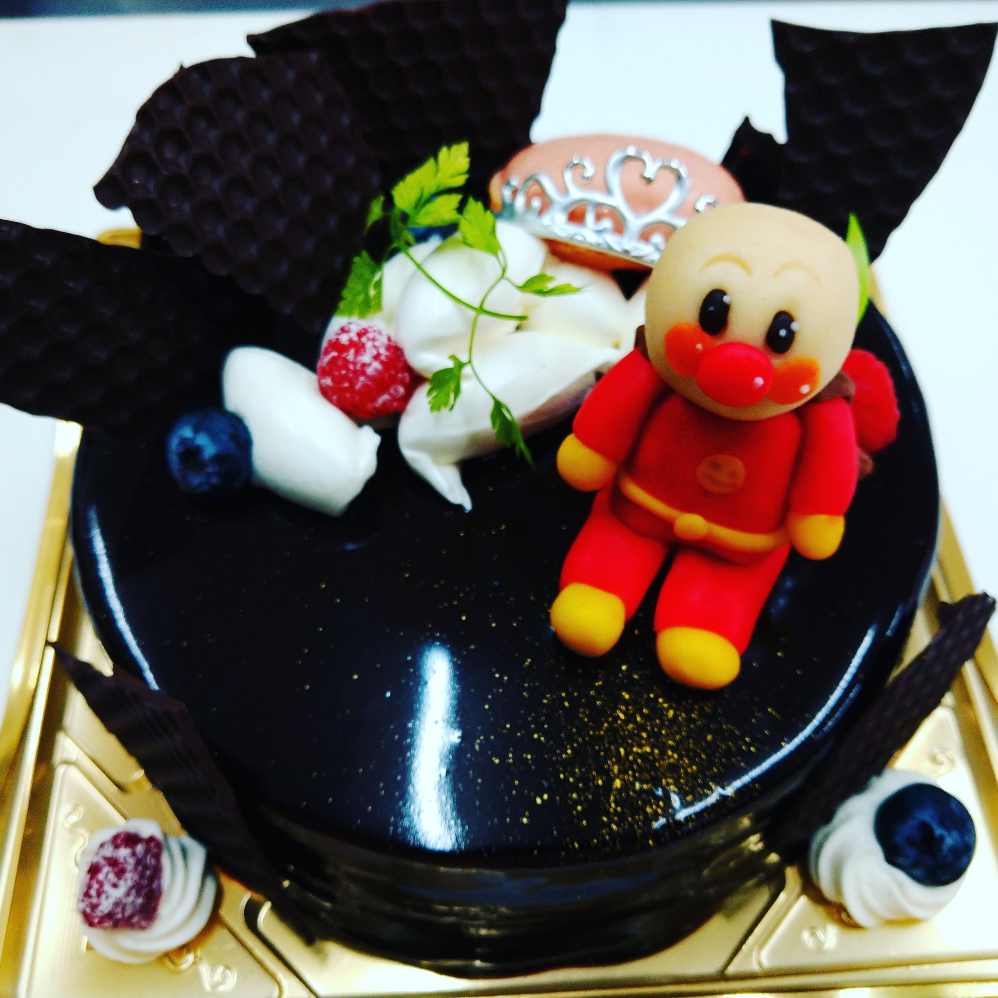 パティスリーテロワール Soreiyuakira マジパン細工 マジパン人形 濃厚 ひさしぶりのキャラクター 根強い人気です 青梅ケーキ 青梅スイーツ 青梅 ほっこり パティスリーテロワール ケーキ オーダーメイド お菓子 小作 スイーツ 地産地消