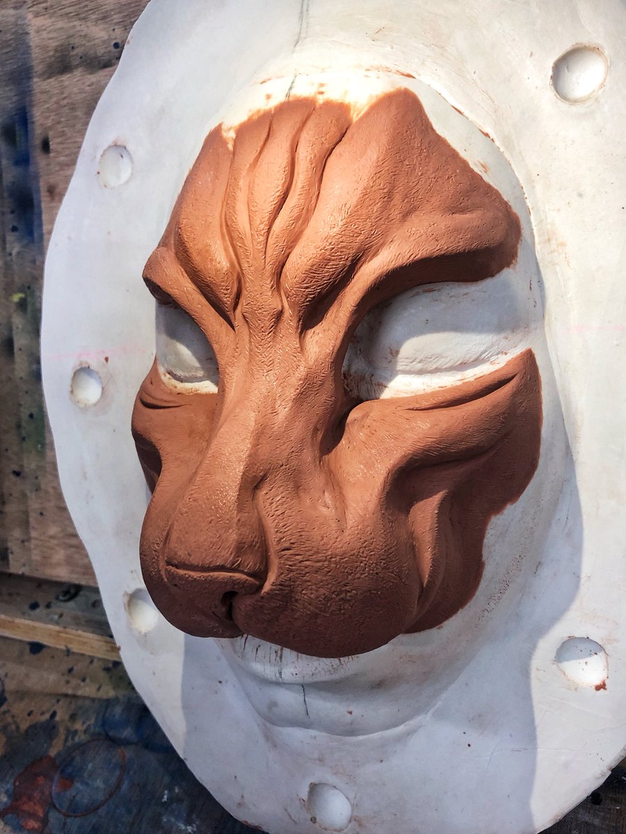 Sfxmakeup——Bastet
Designed &amp; makeup by me
Model:simba
#sfx #sfxmakeup #bastet