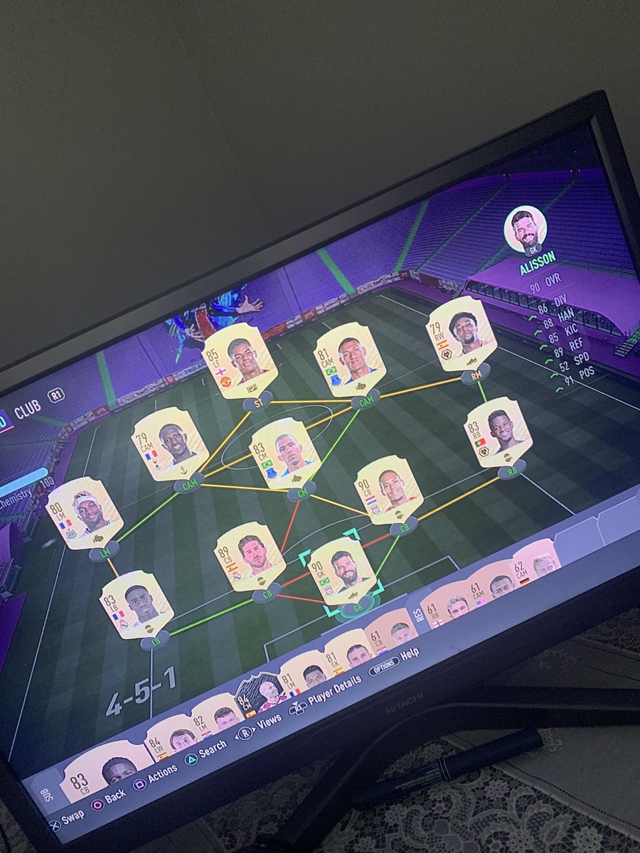 CallumConn's tweet image. Made this team out of £300 what a team I say @Castro1021 @Nick28T @NepentheZ