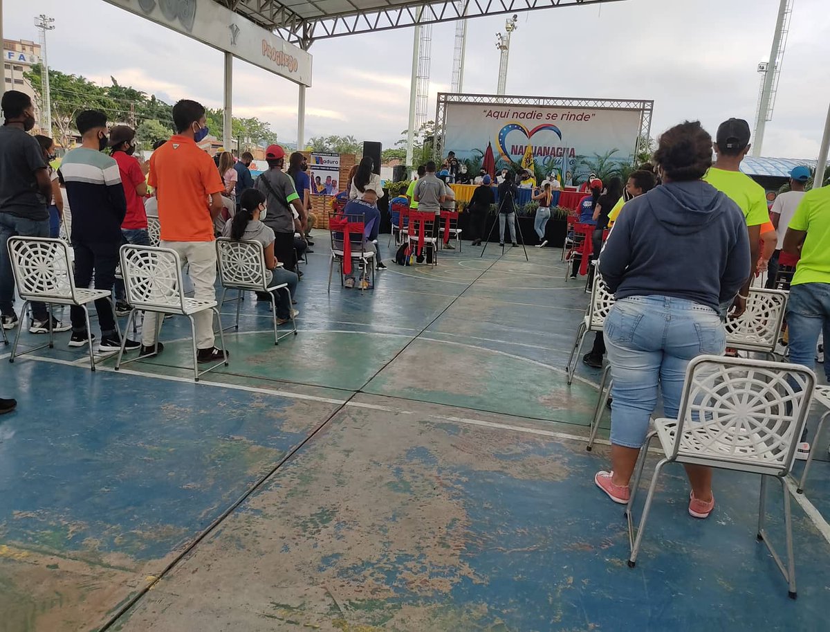 Minjuventud Carabobo tweet media