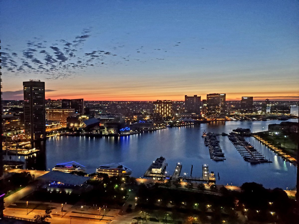 WNST's tweet photo. It ain't perfect. But, it is authentic. Today is the day... #BaltimorePositive https://t.co/g8Hr2FdGKd