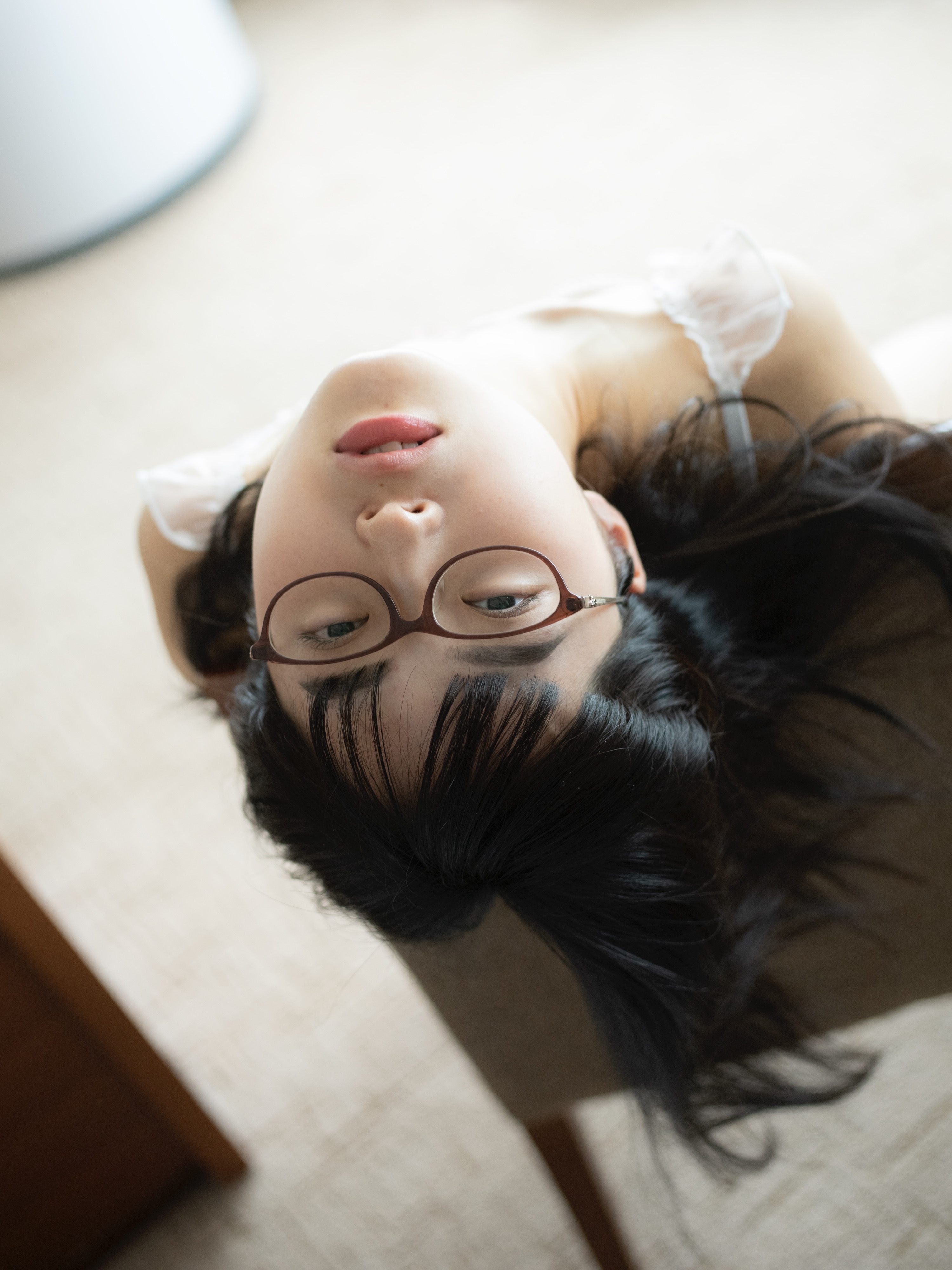 少女礼讃　事後 