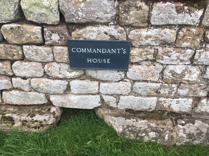 MarktheSpaman's tweet photo. Remains of Bath House, Chesters Roman Fort by Andrew Curtis ~ https://t.co/c5zwC1bnj0 via @Geograph_BI cc: @Porchester1929 #spahistory #Spa in the UK! https://t.co/MO12SEnv3m