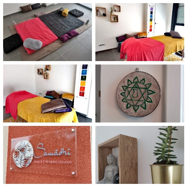 lezamso's tweet photo. ✨LE NOUVEAU LIEU THERAPIES DOUCES✨
https://t.co/qTAVZ3NNaj
Joli Samedi ✨✨
#Samadhi #massage4mains #harmonisationénergétique #lectureame #lezamso #accompagnement #therapeute #bienetre #detente #saintefoyleslyon https://t.co/SzbFJPL35k