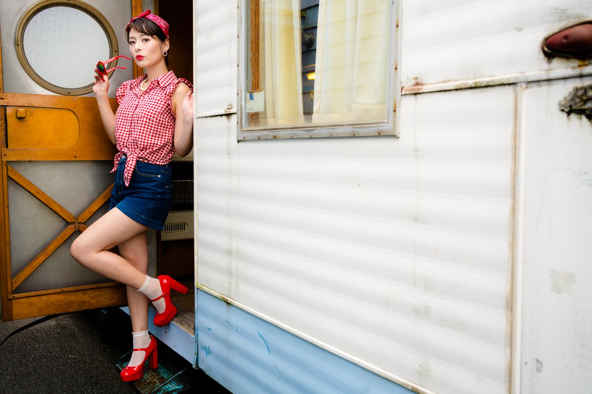 ピンナップガール