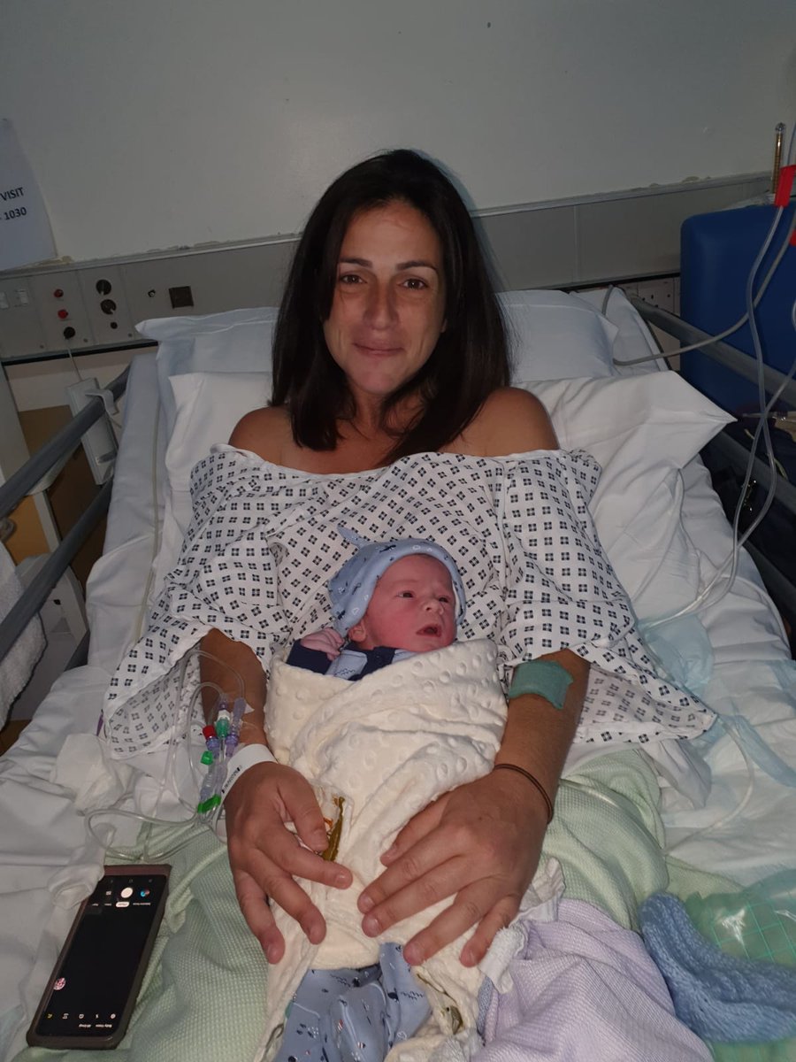 Welcomed my baby boy to the world on the 15th September 2020. My 3rd baby to be HIV negative. If you have HIV, take effective treatment and are undetectable you cannot pass HIV on to your partner or children. Fact #UequalU #cantpassiton <a href="/THTorguk/">Terrence Higgins Trust</a> <a href="/Positively_UK/">Positively UK</a> <a href="/NAT_AIDS_Trust/">National AIDS Trust</a>