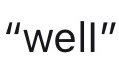  #POTUS - “Going welI, I think! Thank you to all. LOVE!!!”WelI = Weli = William Tell card deck.Note the lower case L and the upper case i.He just played the TRUMP CARD  https://twitter.com/kayleighstaff1/status/1312324397529731072