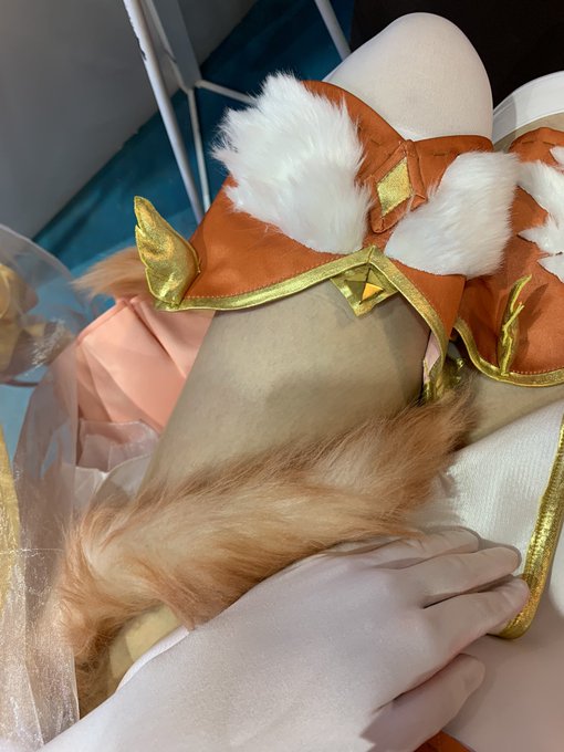 コスプレイヤーyamiのTwitter画像23