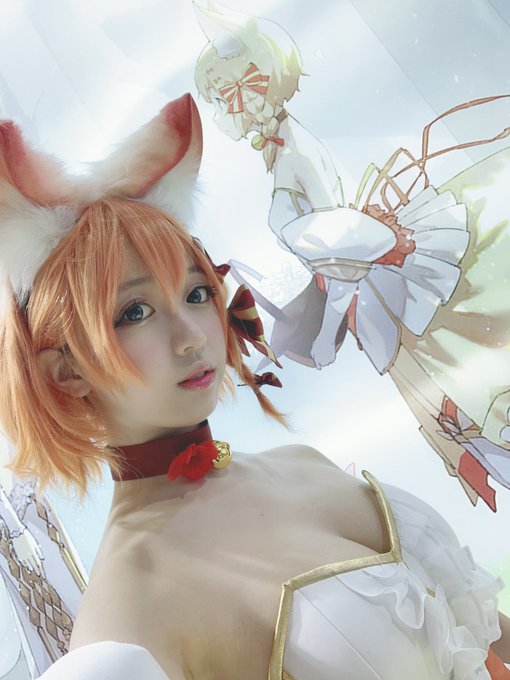 コスプレイヤーyamiのTwitter画像22
