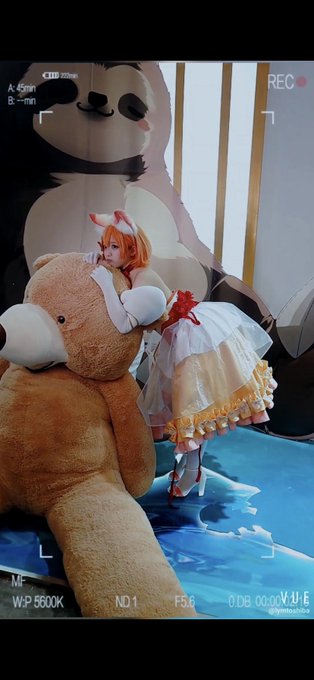コスプレイヤーyamiのTwitter画像24