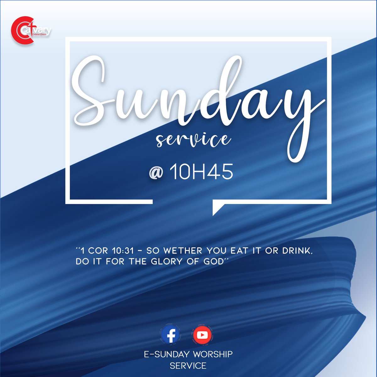 CCC_PEast's tweet photo. Do join us for service tomorrow...great Word and worship awaits!
❤️😉🔥🙌🏿
#C3PE
#Belong
#BeLoved
#BeHome
#BeWithUs
#YouInvited
#Shareit https://t.co/3ST8RePzkO