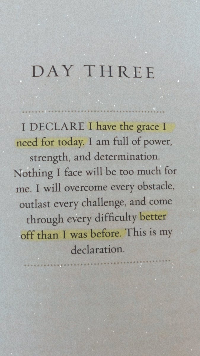 ZeeMtshaLi's tweet photo. 31 Promises to Speak over your life - @JoelOsteen https://t.co/BQk9X1LstD