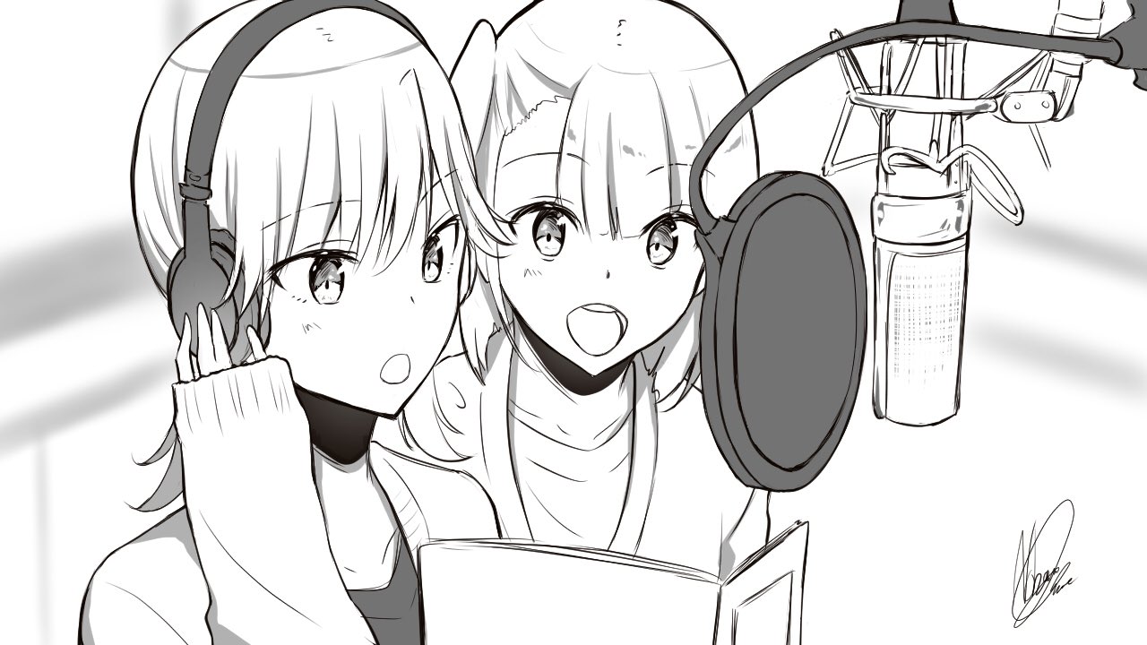 モナ リザの戯言のイラスト集 Twitter