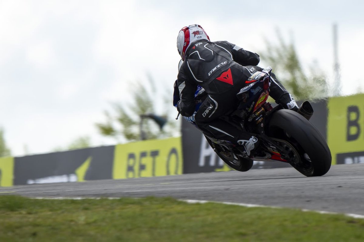 Jeremy McWilliams tweet media