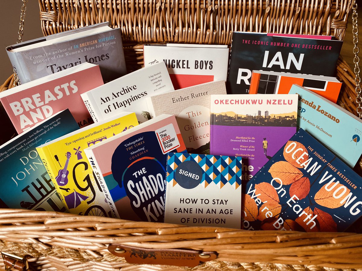 As part of #BookshopDay we’re giving away a hamper filled with books! Follow, retweet and include your favourite book-related literary quotation in the comments. This is UK only and the competition ends midnight tonight (3rd October)! 📚👍