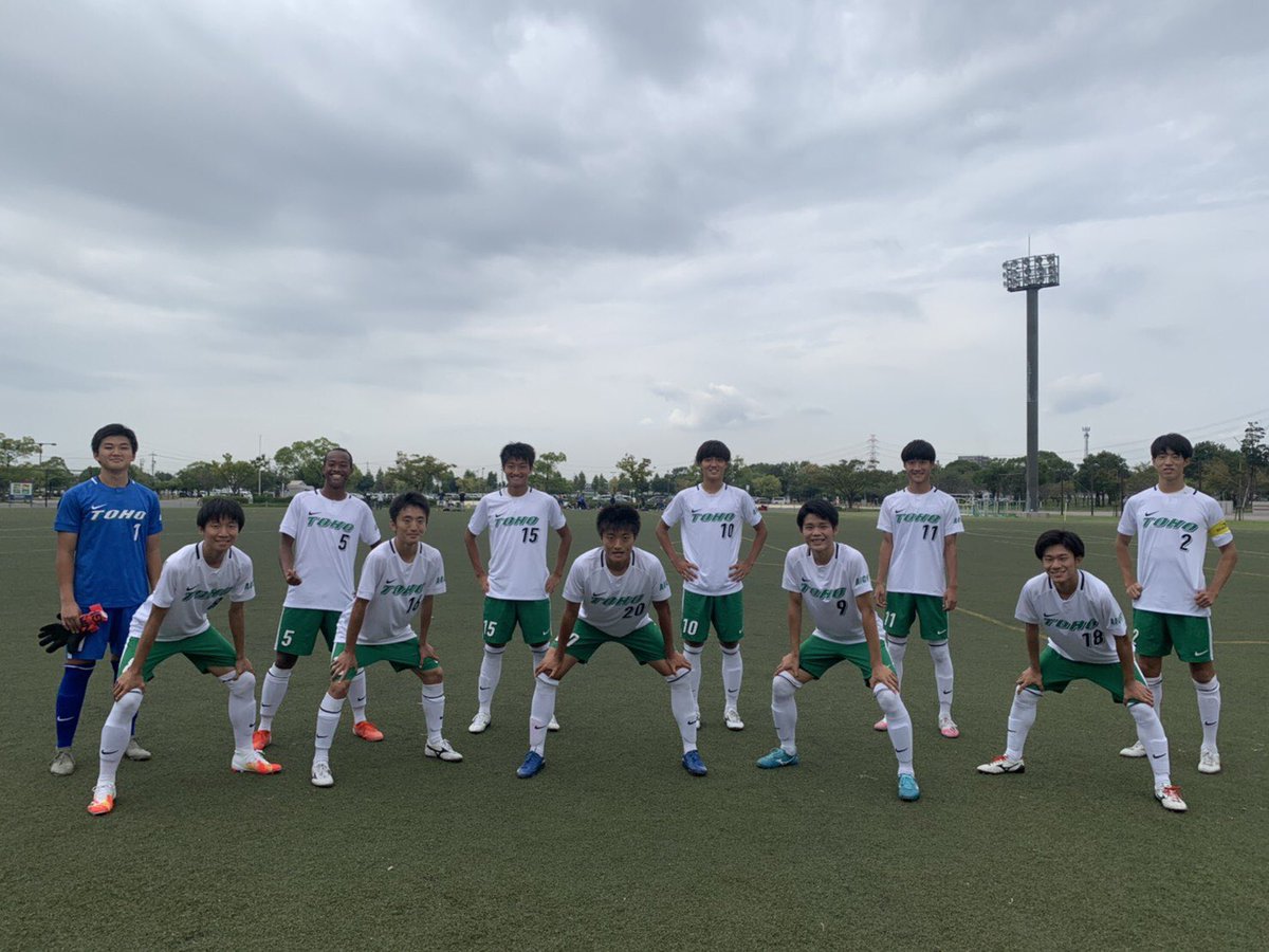 東邦高校サッカー部 公式 Tohofc Twitter