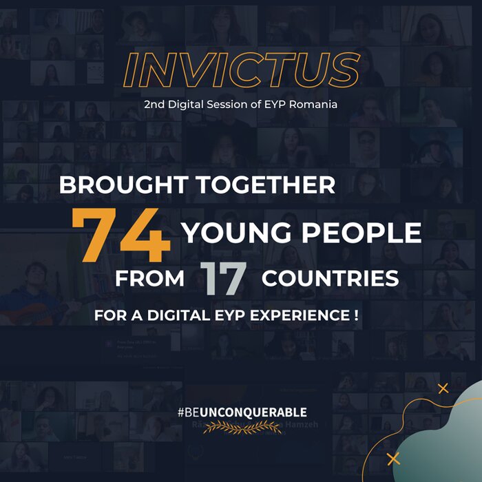 Nuestra alumna de Bachillerato Internacional, Lorea del Río, ha participado recientemente en la 2ª sesión online llevada a cabo por el European Youth Parliament (EYP) de Rumanía con el lema “Where Past and Future meet, Change is born”. 

colegioatalaya.es/y-tambien-part…