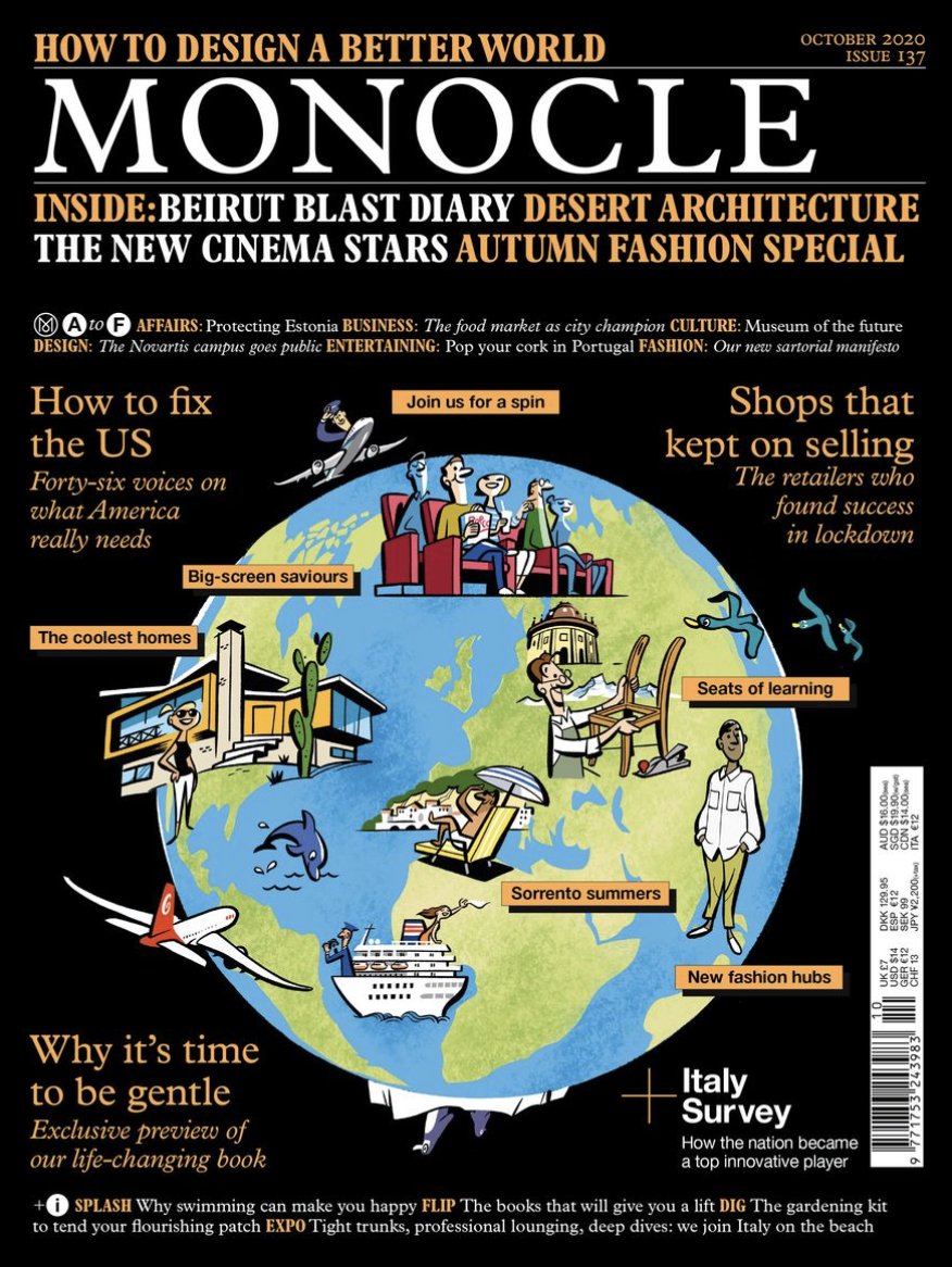 OceanSky featured in Monocle. Read the article here:
monocle.com/magazine/the-e…