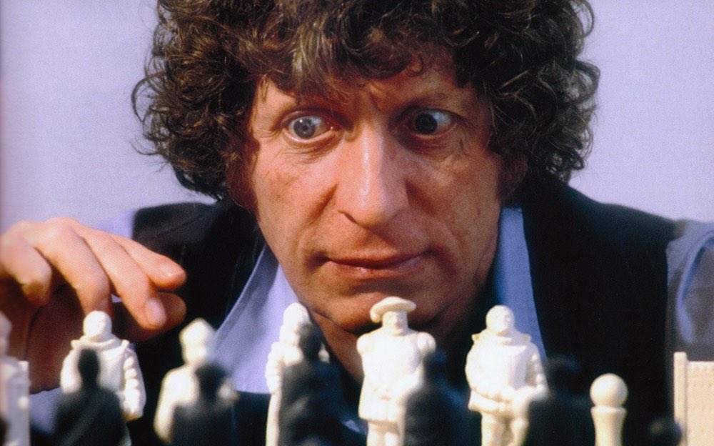 Next:‘Doctor Who’Okay, this is a tricky one because it has such a legacy with so many great doctors, BUT, Tom Baker was ‘my’ Doctor Who. His electric eccentricity was mesmerising, although I hated Jelly Babies with a passion... still, great ‘hiding-behind-the-sofa’ fun!