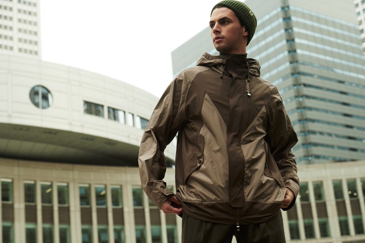 新品ラルディーニホワイトマウンテニアリング相澤氏モッズコートS ¥14万 ラルディーニ〉と〈ホワイトマウンテニアリング〉のデザイナー 相澤