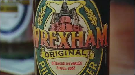 2 Titanic Lager Wxm was built on coal, steel, making bricks and making beer. Our water purity is perfect and that's why the first lager brewery in the UK was established here by thirsty German immigrants.