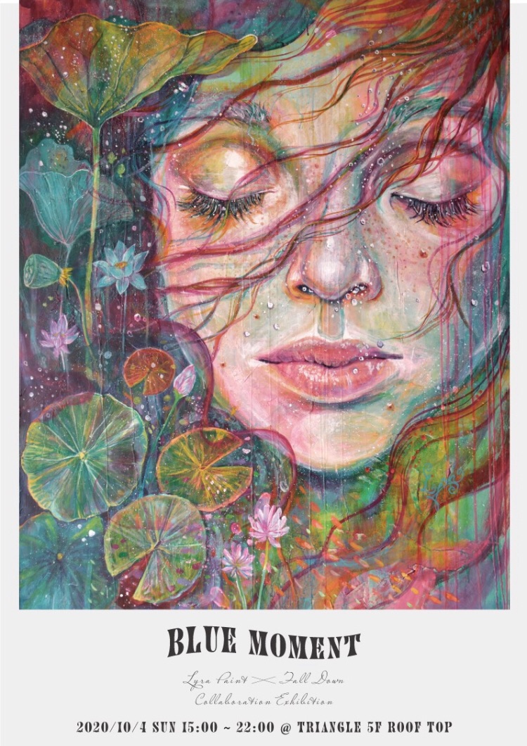 DJCOSSI's tweet image. 明日(日)15時〜。アメ村TRIANGLE

3F Fall down
　×
5F BLUE MOMENT

#falldown_triangle