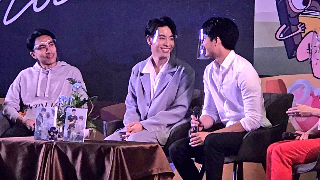 P& #39;Aof is all of us   #เอิร์ทมิกซ์   #EarthMixx   #กาลครั้งหนึ่งกับนิทานพันดาว© dad_park