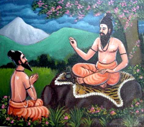 learning & attaining Siddhas. Other stories narrate that it is his Guru Kālāngināthar, who’s from China and settled down in South India. And to fulfil his Guru’s last wishes, Bogar Siddhar travelled to China to spread the knowledge about Siddhas & later came back to India. @shri_v