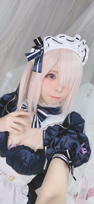 Twitterのコスプレ画像54