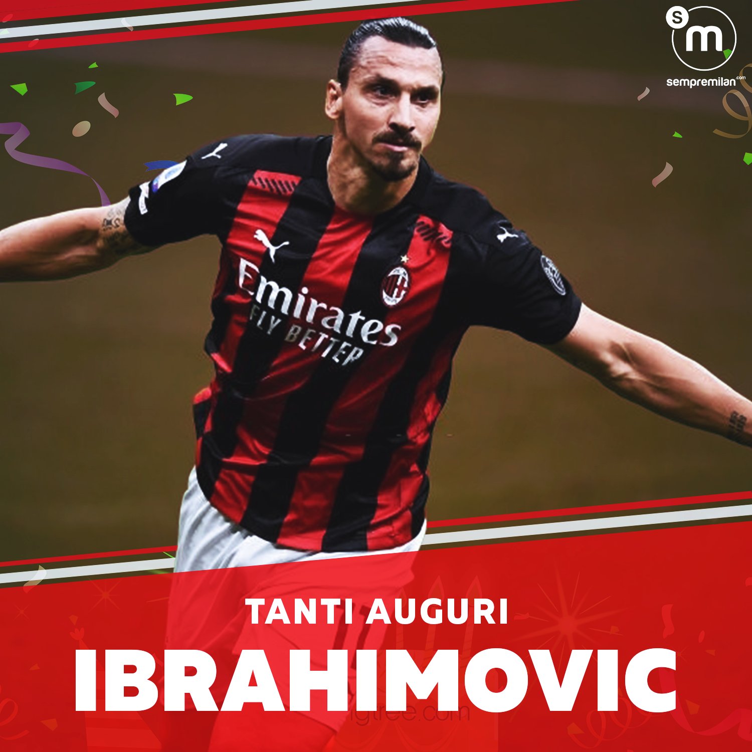  Happy 39th birthday to Zlatan Ibrahimovic!  Bet he doesn\t feel a day over 21!    