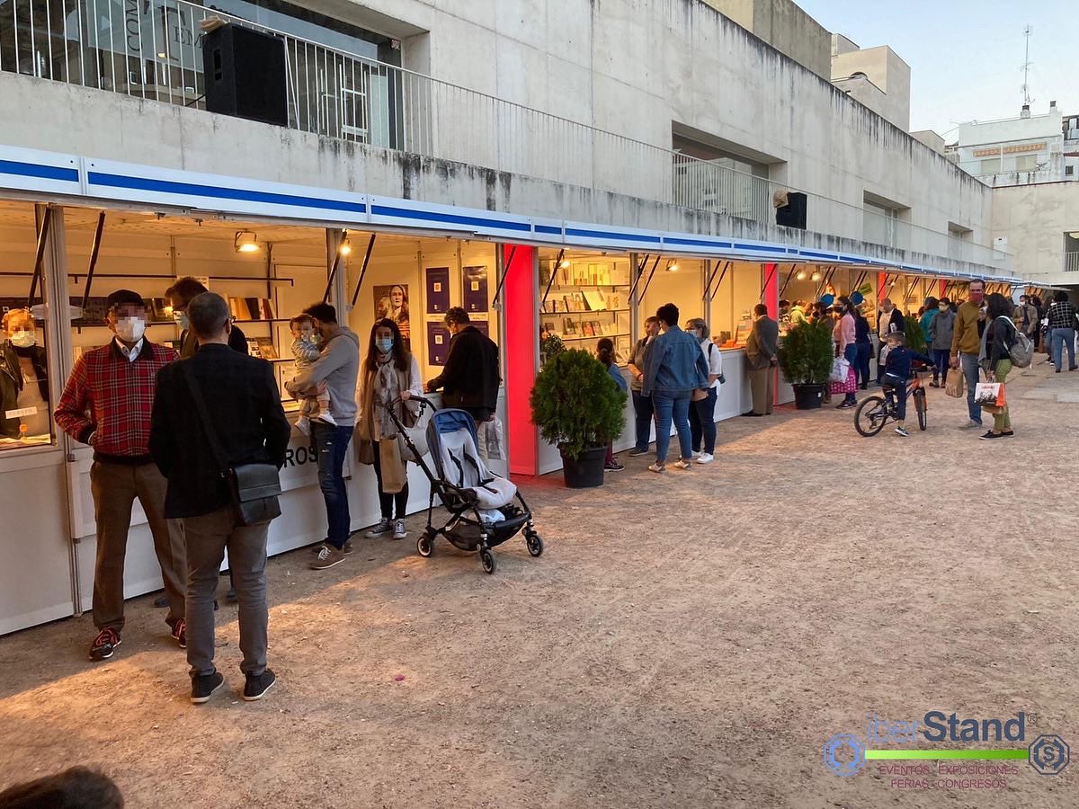 IBERSTAND tweet media