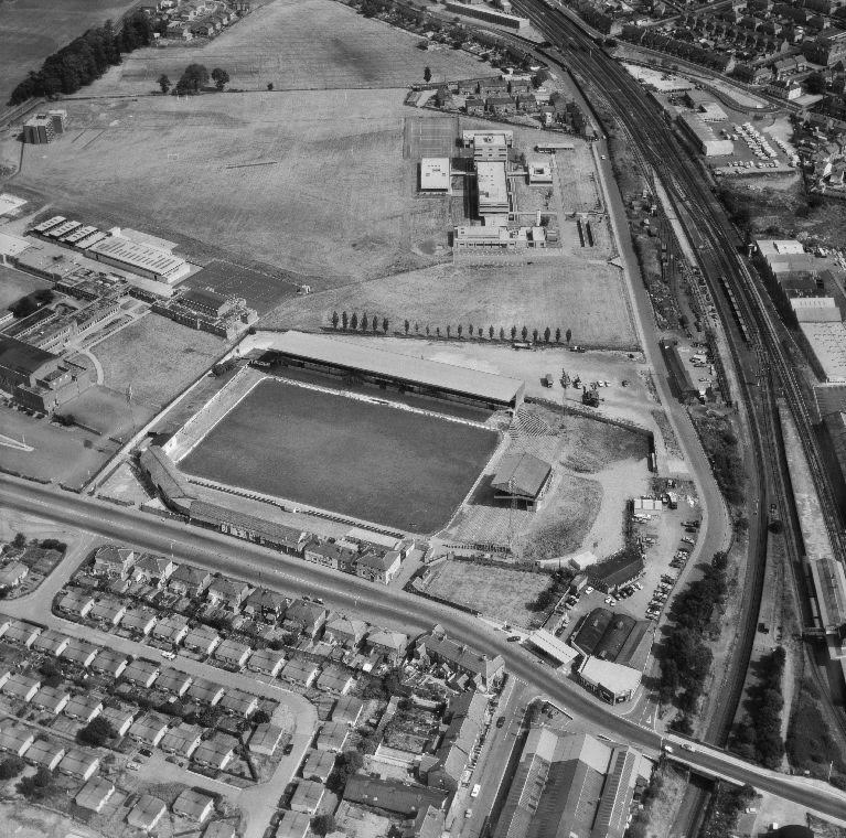 5 - Oldest Club Our  @Wrexham_afc is the third oldest football club in the world. THE WORLD. We play in the oldest international stadium in the world. The 1st film of a football match ever was made here. 45 Wrexham players have played for Wales and we're proud of them all.