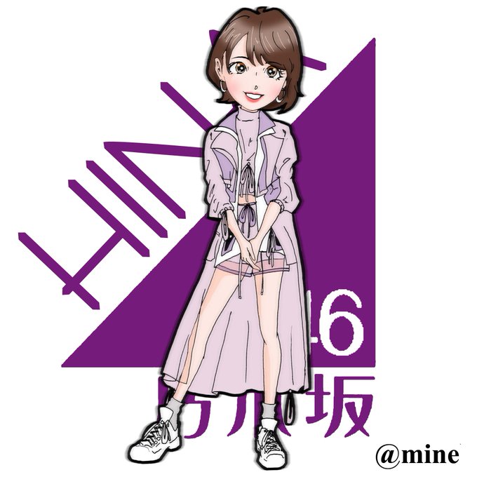 乃木坂46のtwitterイラスト検索結果