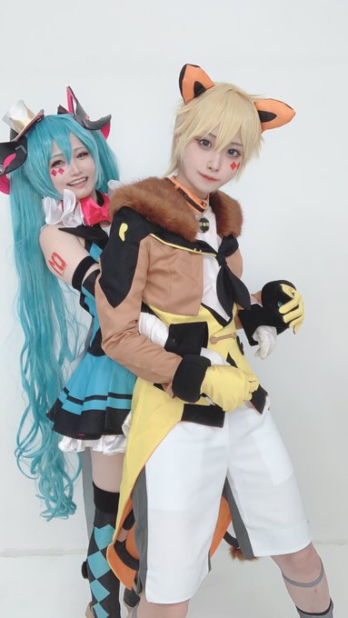 Twitterのコスプレ画像7