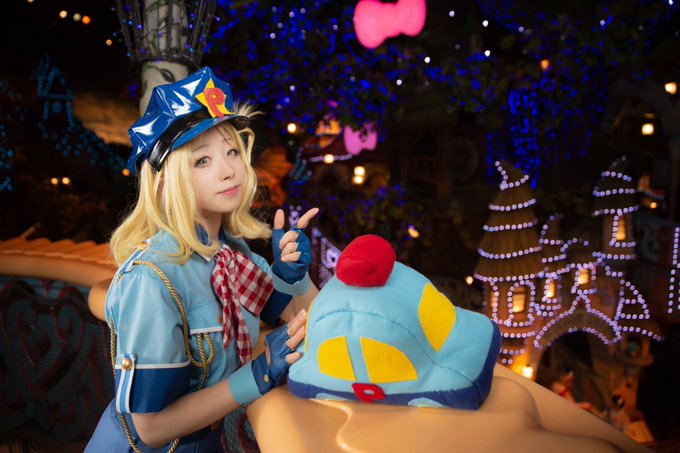 Twitterのコスプレ画像69