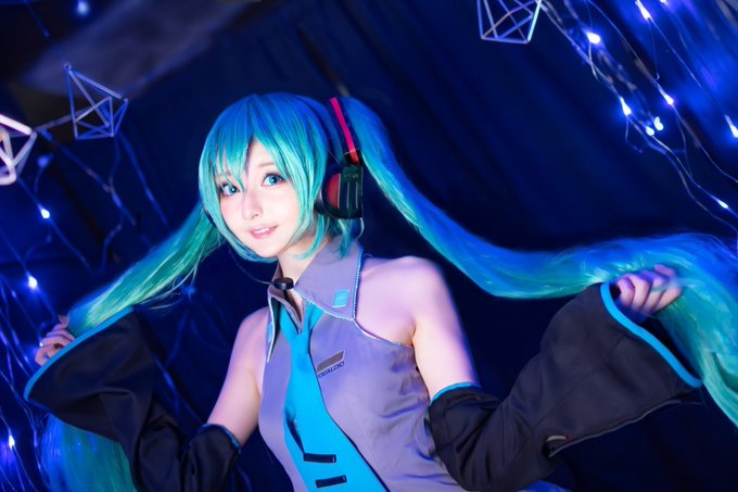 Twitterのコスプレ画像75