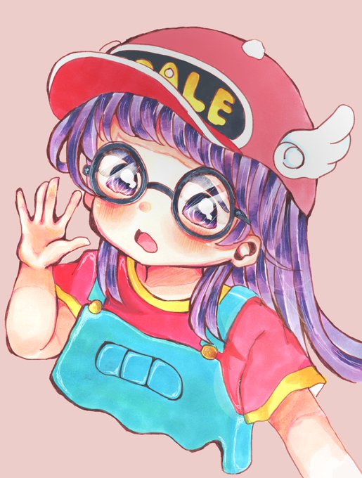 アラレちゃんのtwitterイラスト検索結果 アラレちゃんのtwitterイラスト検索結果