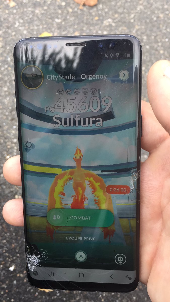 wazzaaa7's tweet photo. #PokemonGoRaid 440857327621 https://t.co/QFa4pPoG3A
