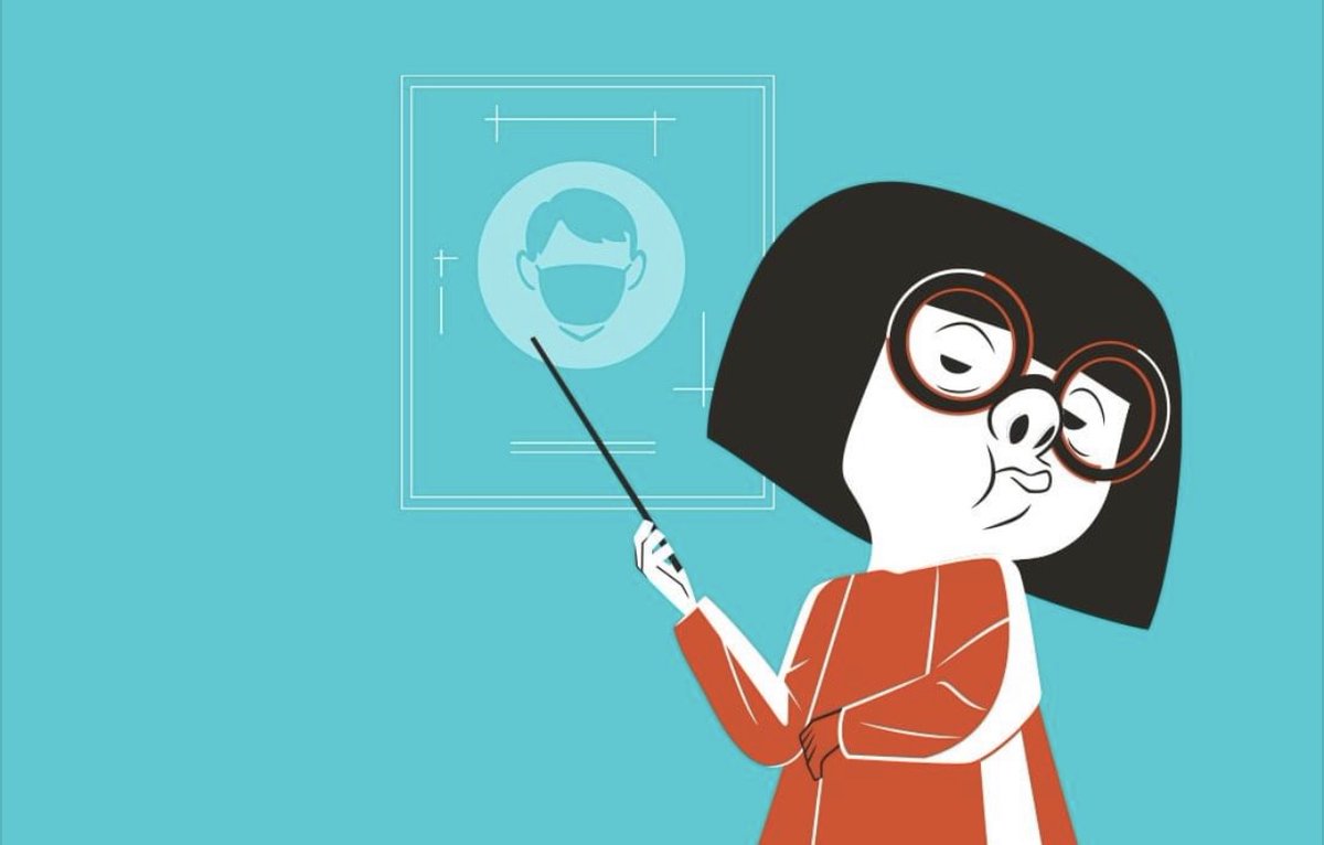 Pidge49's tweet image. Wear a mask daahling.