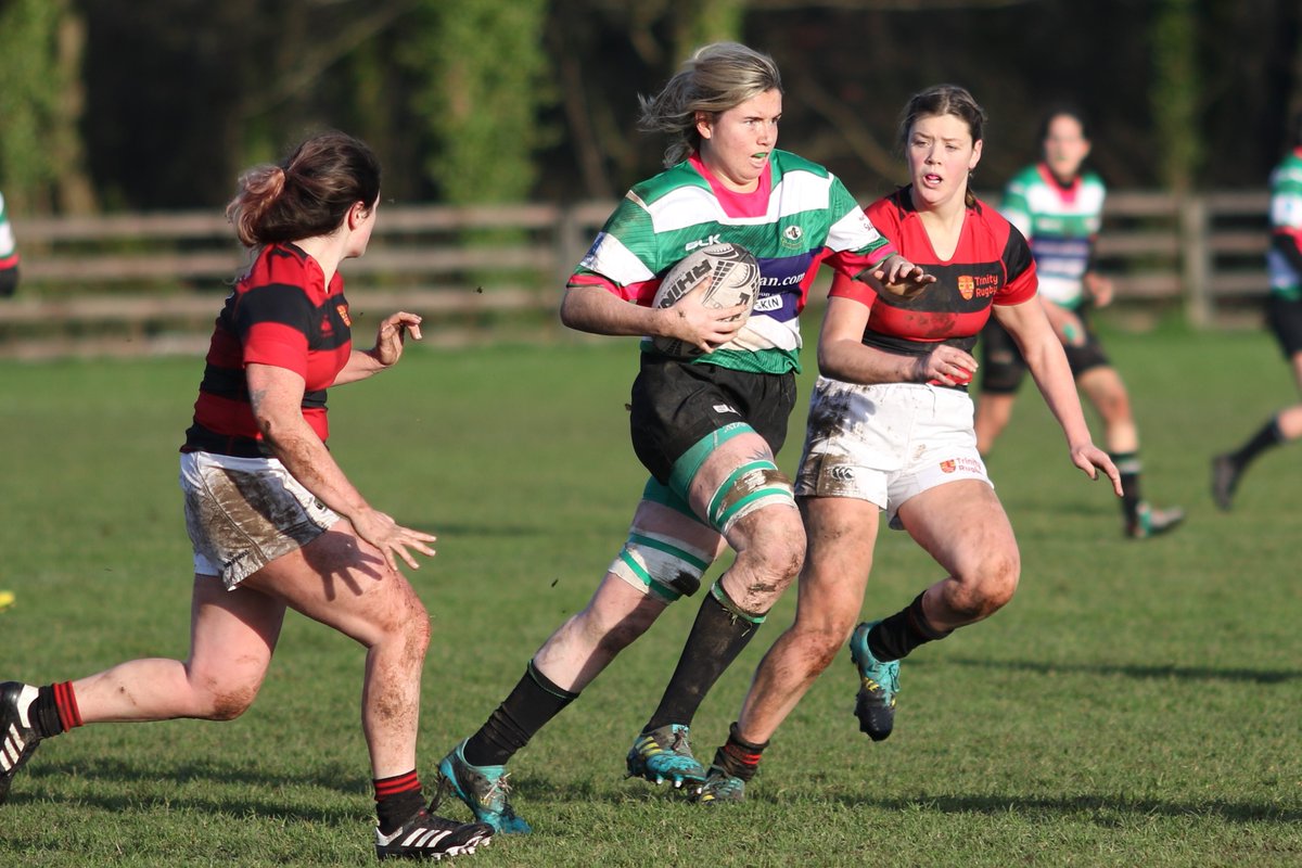 BalbrigganRFC's tweet photo. Best of luck to @BalbrigganRFC player Eadaoin Cannon as she makes her AIL debut today. Eadaoin will be playing dual status for @SuttsTribe in their AIL match against Railway Union. Best wishes from your team-mates and all at Balbriggan RFC Eadaoin! https://t.co/8MjmRicfZB