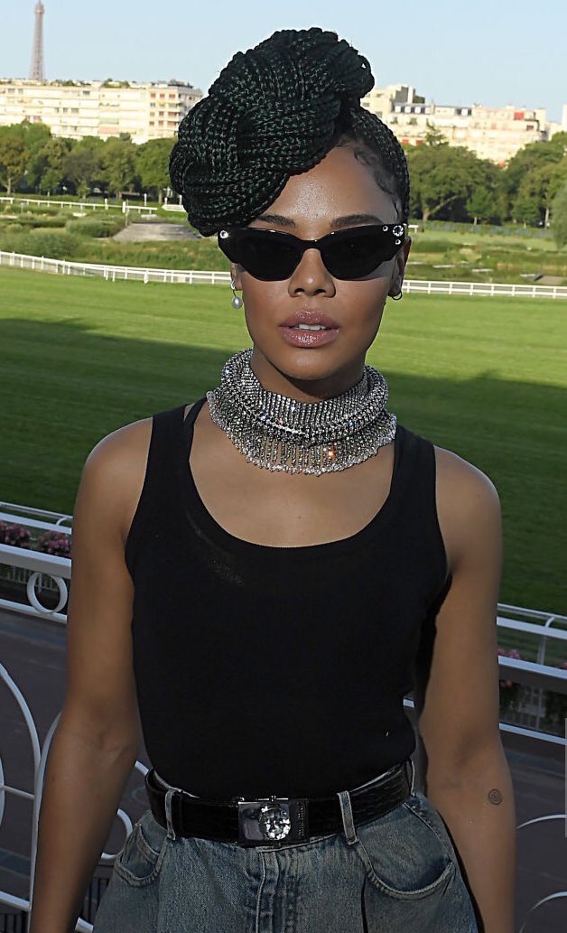 Happy birthday Tessa Thompson 